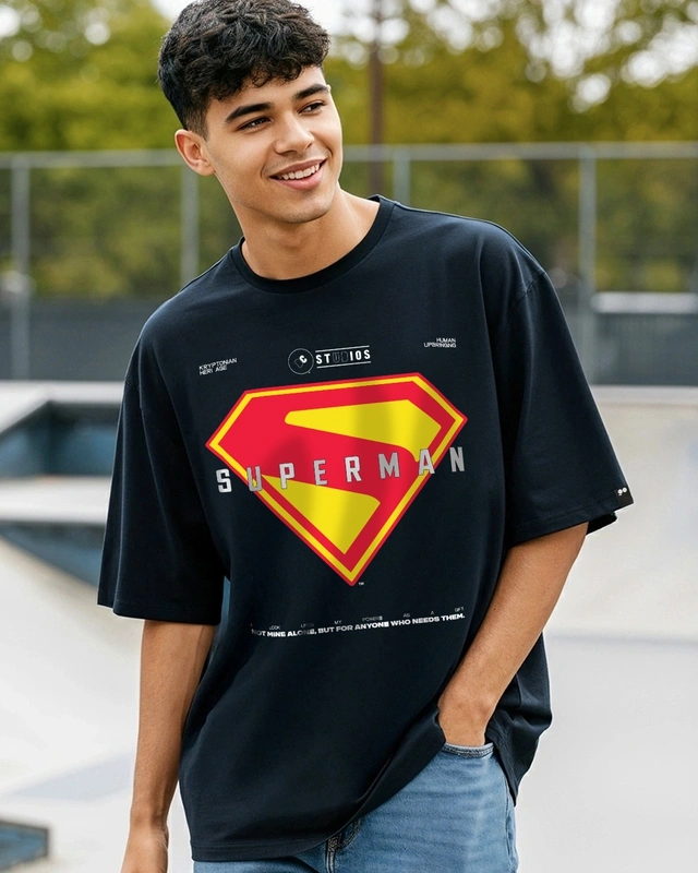 Oversized T-shirts collection